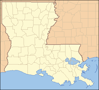 Ball, Louisiana